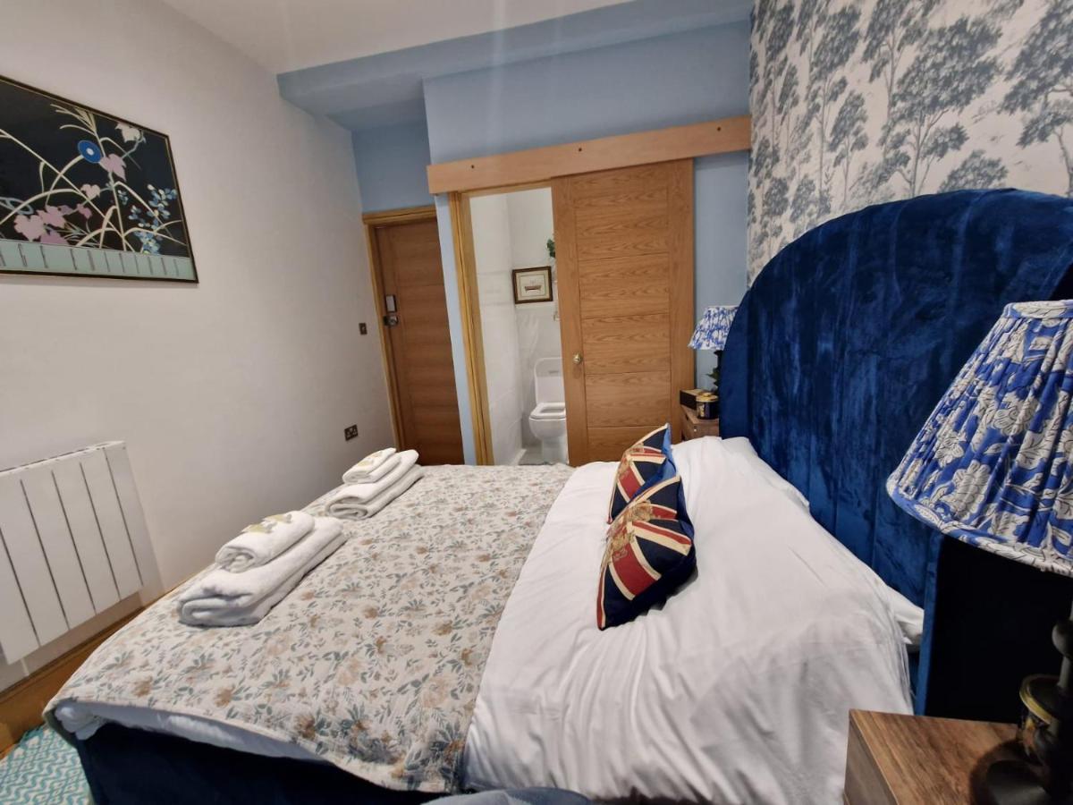Flat Covent Garden Apartment London Luaran gambar
