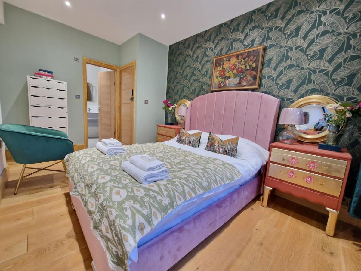 Flat Covent Garden Apartment London Luaran gambar