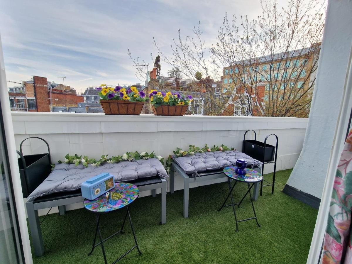 Flat Covent Garden Apartment London Luaran gambar