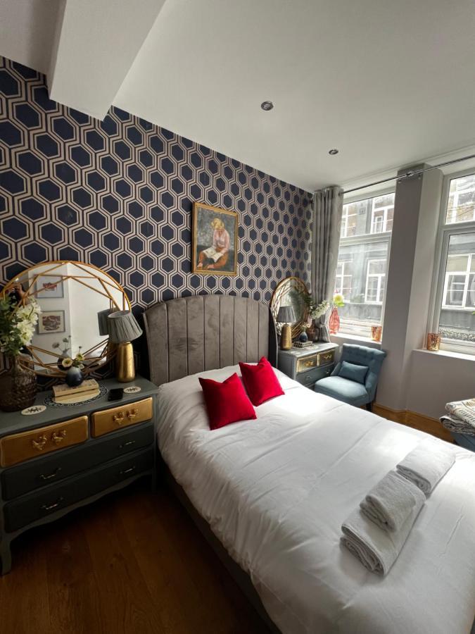 Flat Covent Garden Apartment London Luaran gambar