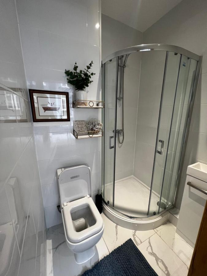 Flat Covent Garden Apartment London Luaran gambar