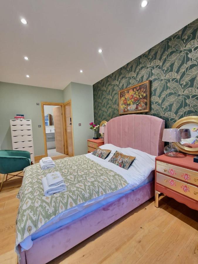 Flat Covent Garden Apartment London Luaran gambar