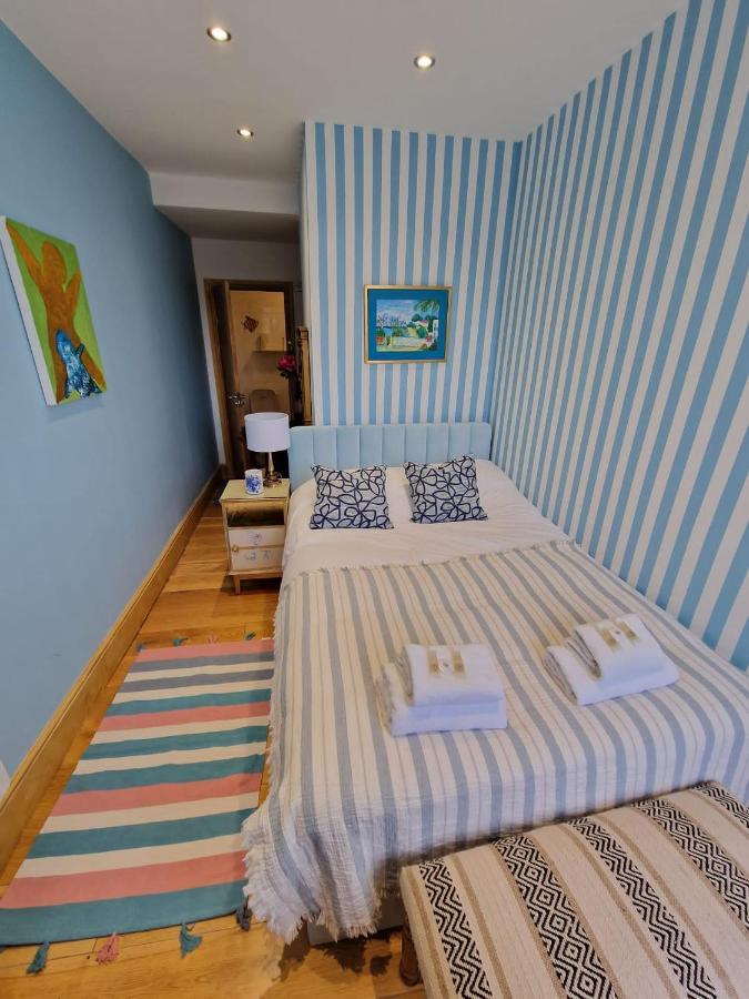 Flat Covent Garden Apartment London Luaran gambar