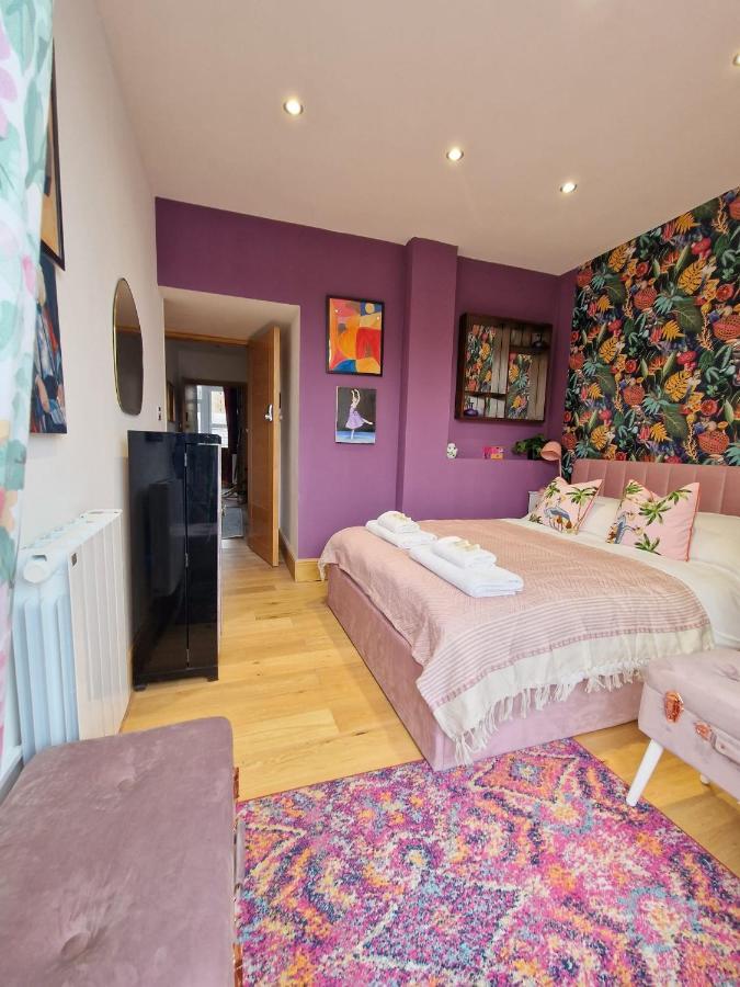 Flat Covent Garden Apartment London Luaran gambar