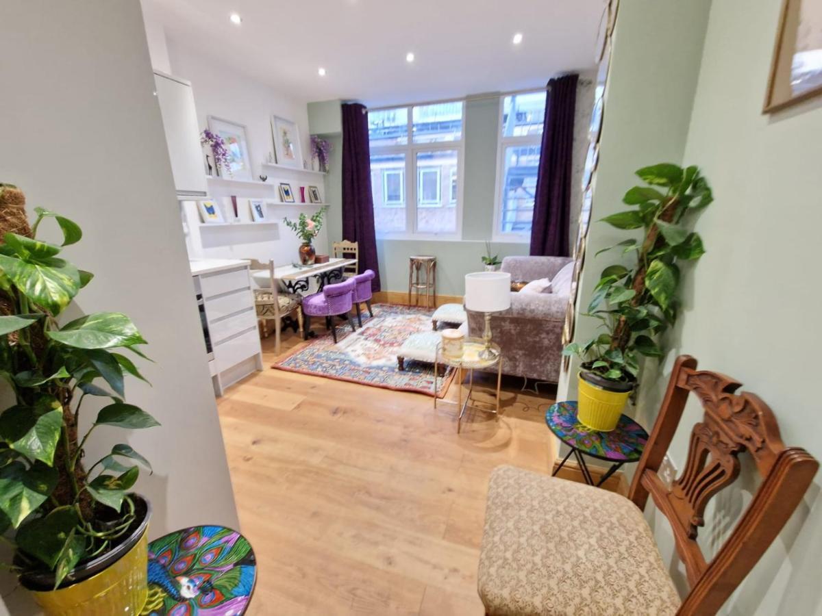 Flat Covent Garden Apartment London Luaran gambar