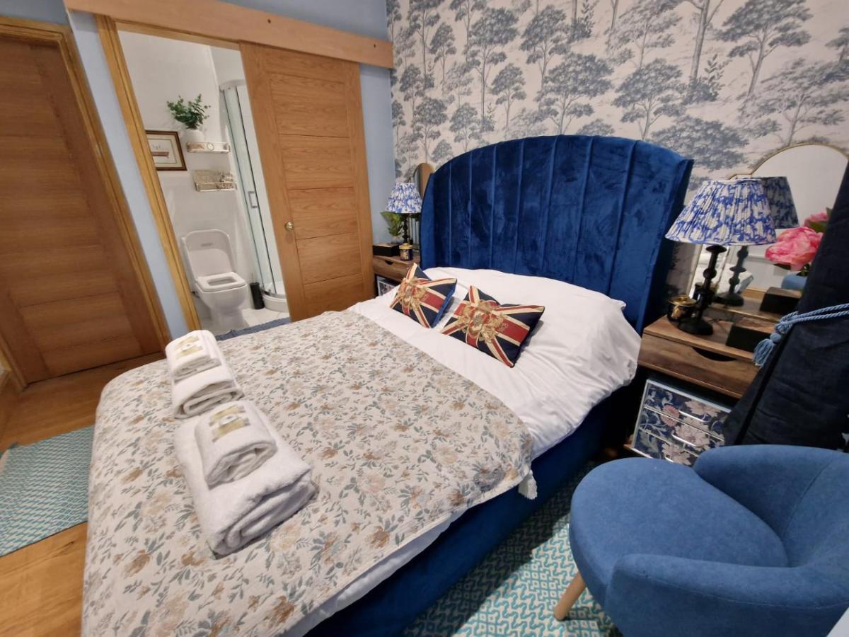 Flat Covent Garden Apartment London Luaran gambar