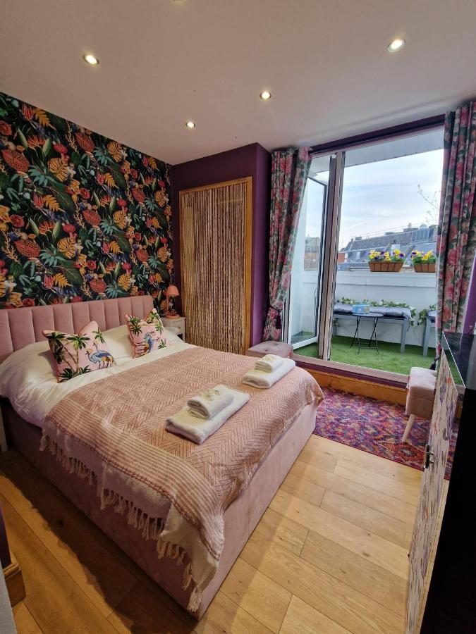 Flat Covent Garden Apartment London Luaran gambar