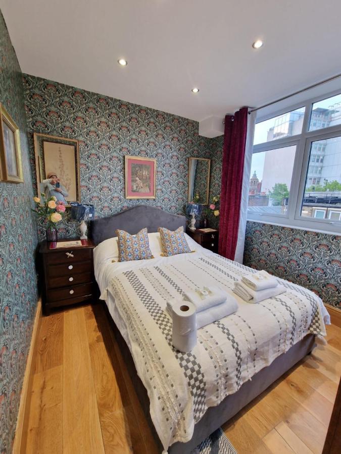 Flat Covent Garden Apartment London Luaran gambar
