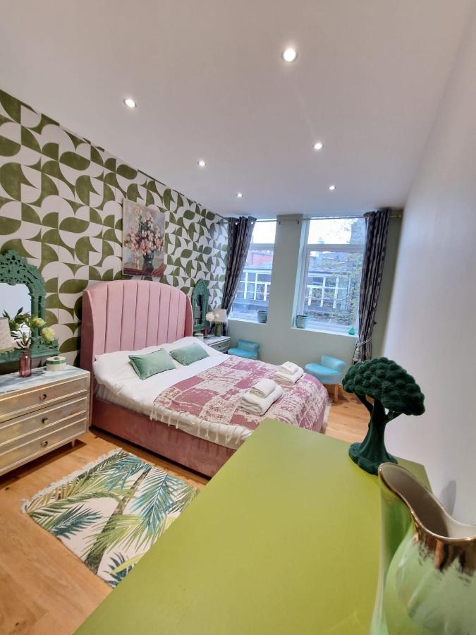Flat Covent Garden Apartment London Luaran gambar
