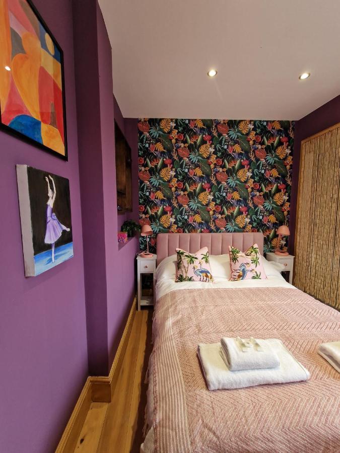 Flat Covent Garden Apartment London Luaran gambar