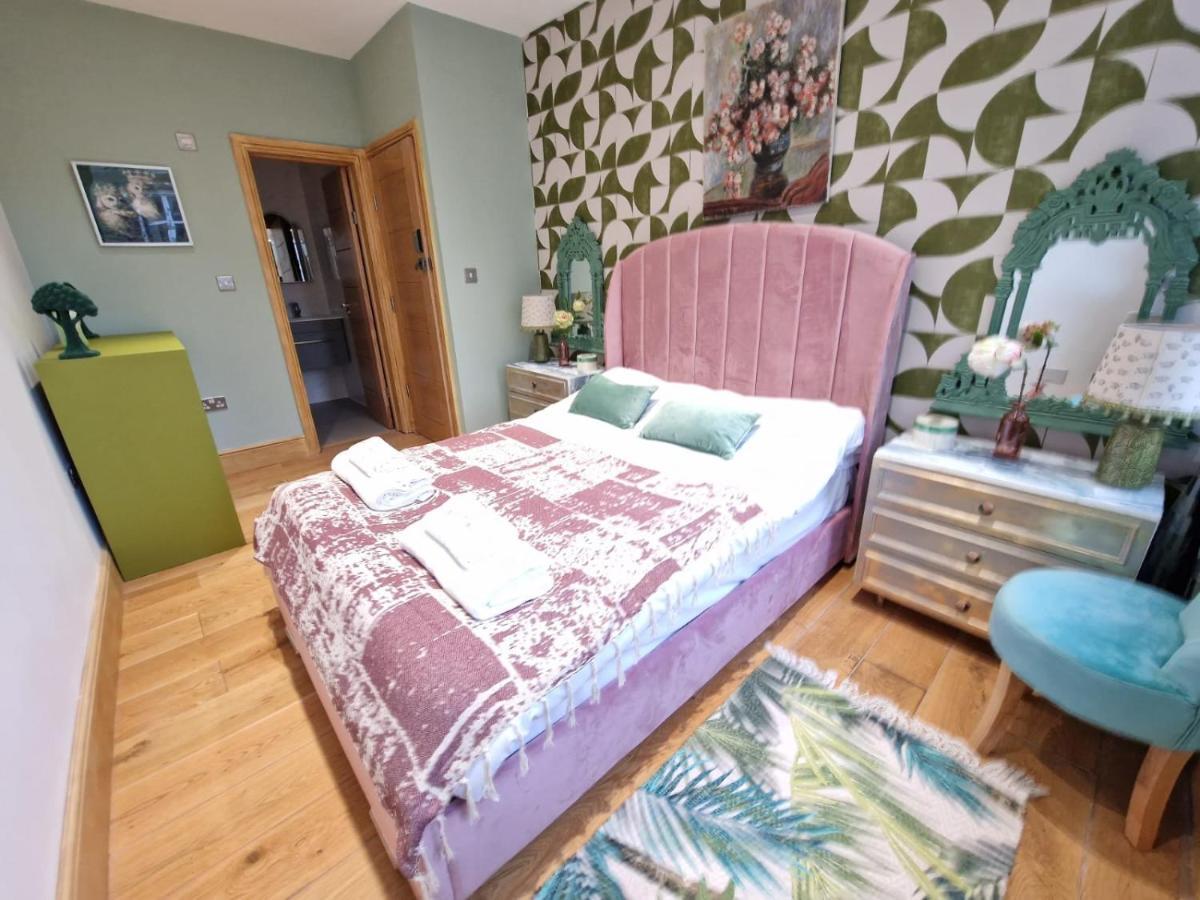 Flat Covent Garden Apartment London Luaran gambar
