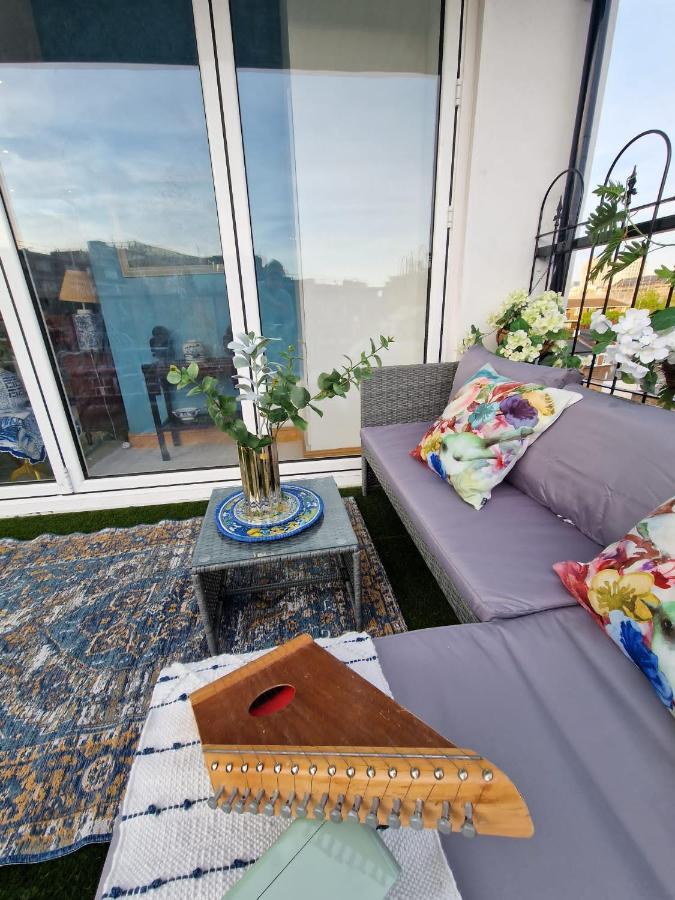 Flat Covent Garden Apartment London Luaran gambar