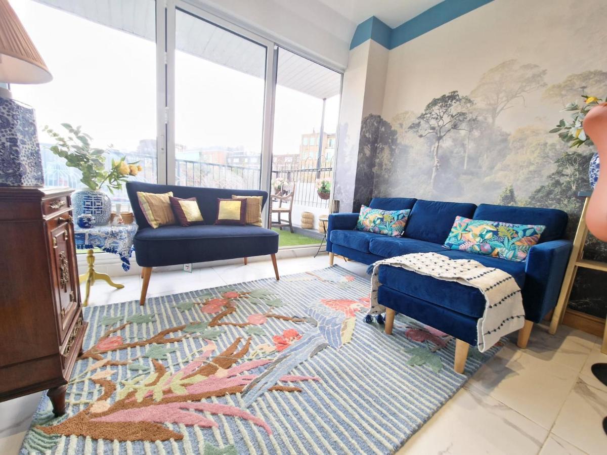 Flat Covent Garden Apartment London Luaran gambar