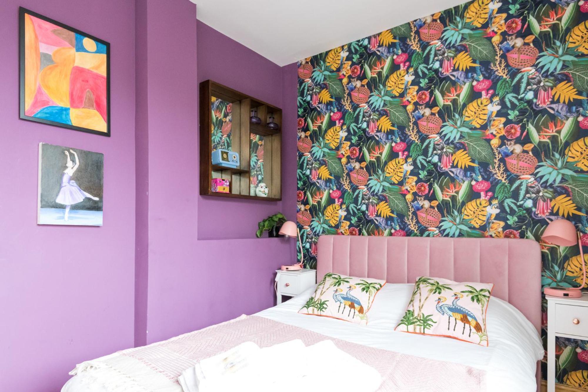 Flat Covent Garden Apartment London Luaran gambar
