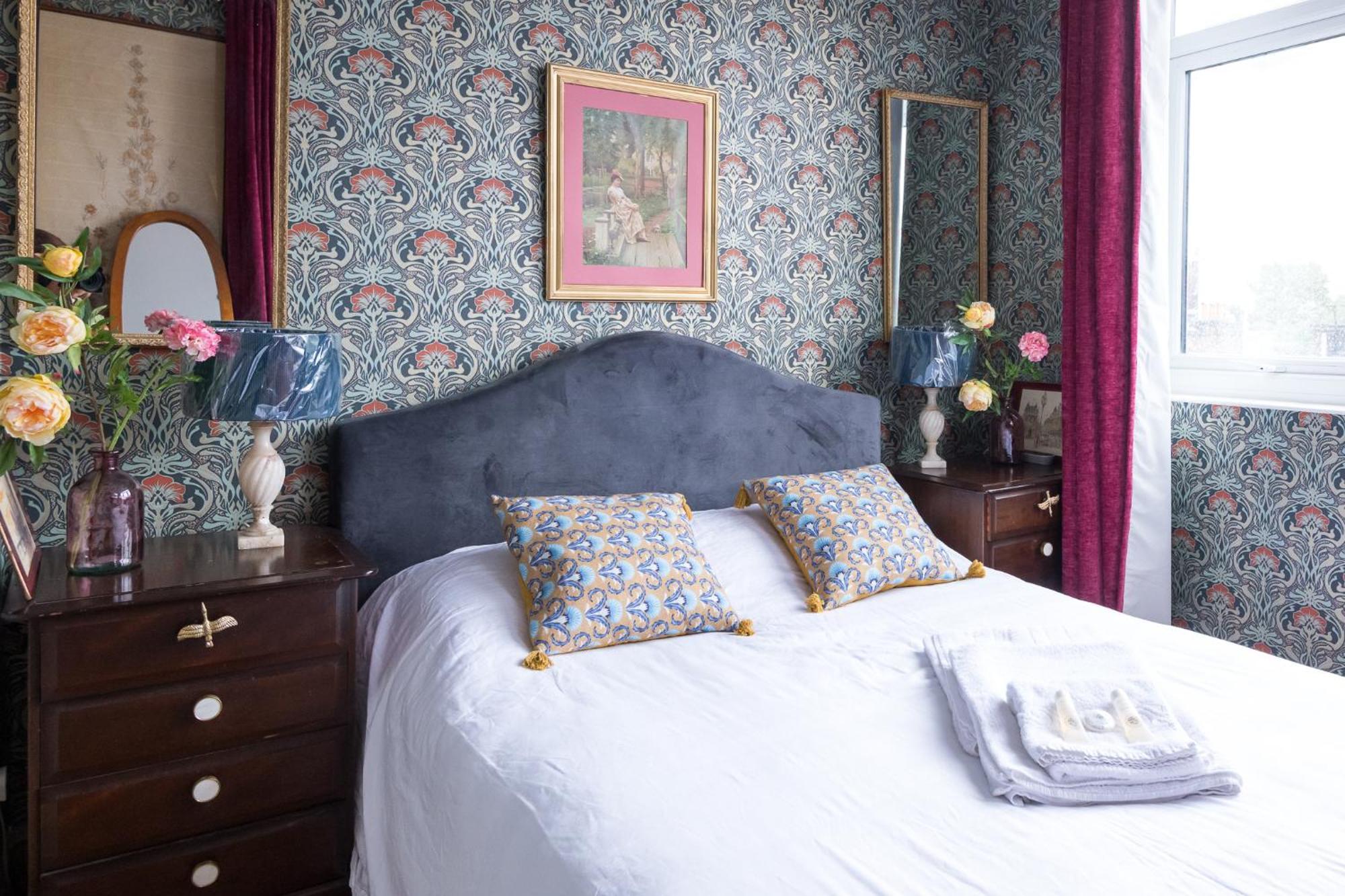 Flat Covent Garden Apartment London Luaran gambar