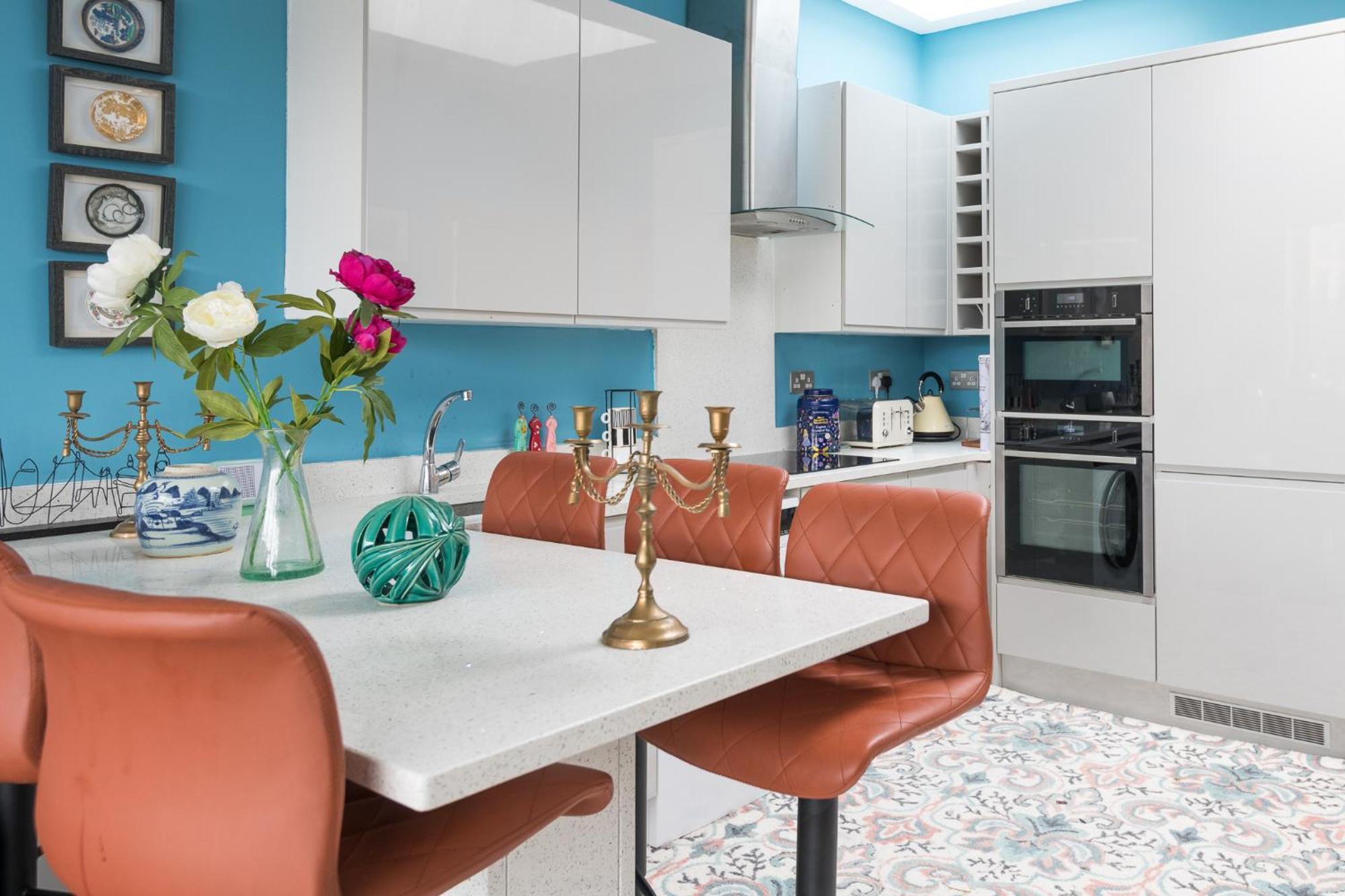 Flat Covent Garden Apartment London Luaran gambar