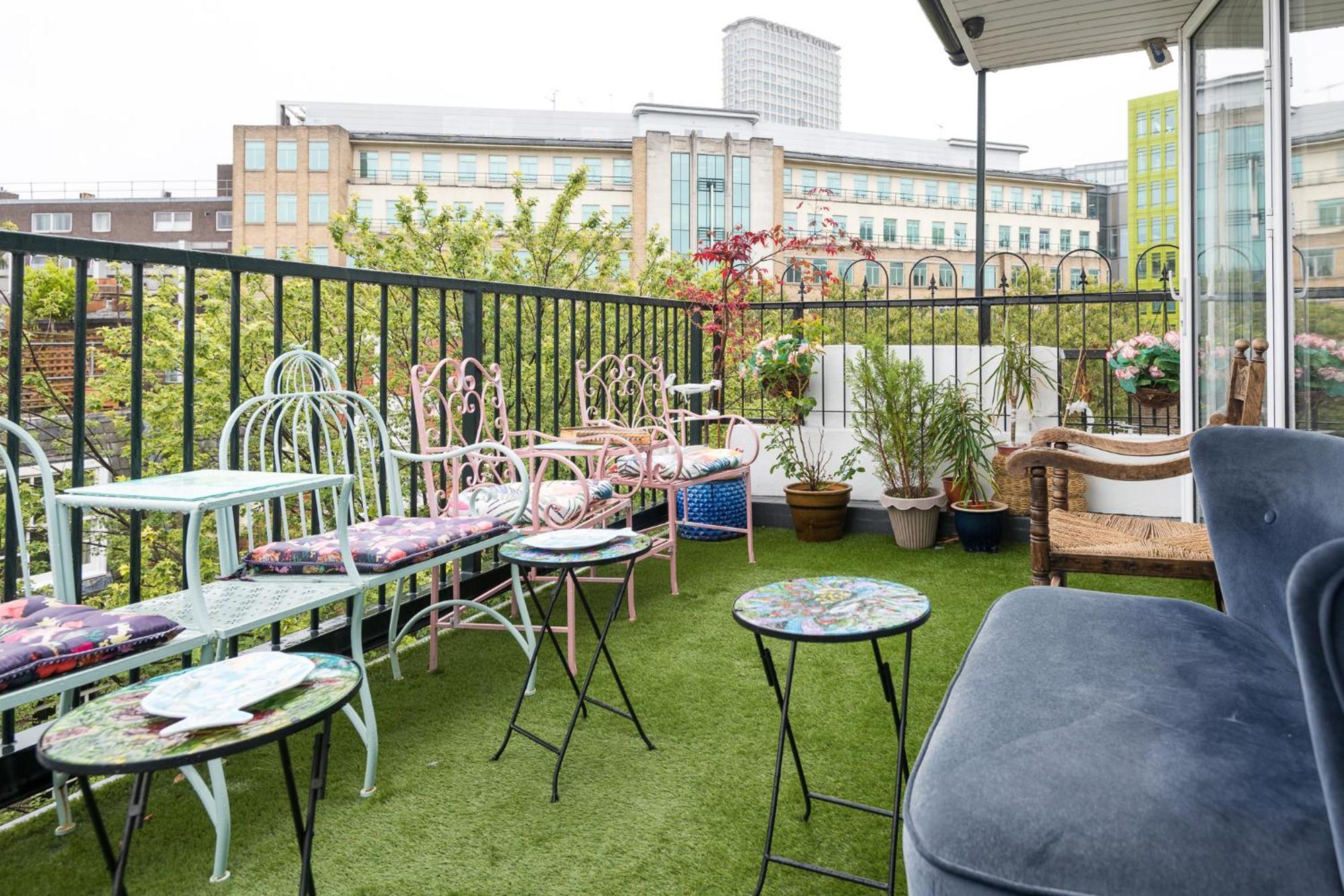 Flat Covent Garden Apartment London Luaran gambar