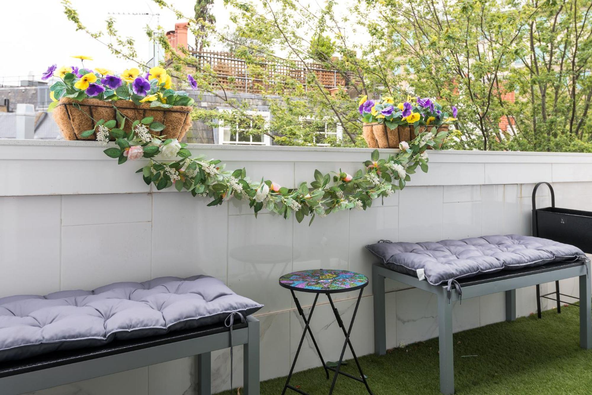 Flat Covent Garden Apartment London Luaran gambar