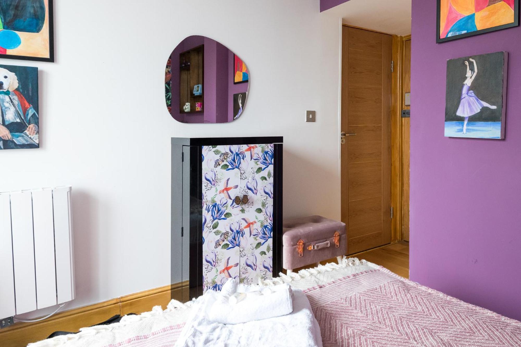 Flat Covent Garden Apartment London Luaran gambar
