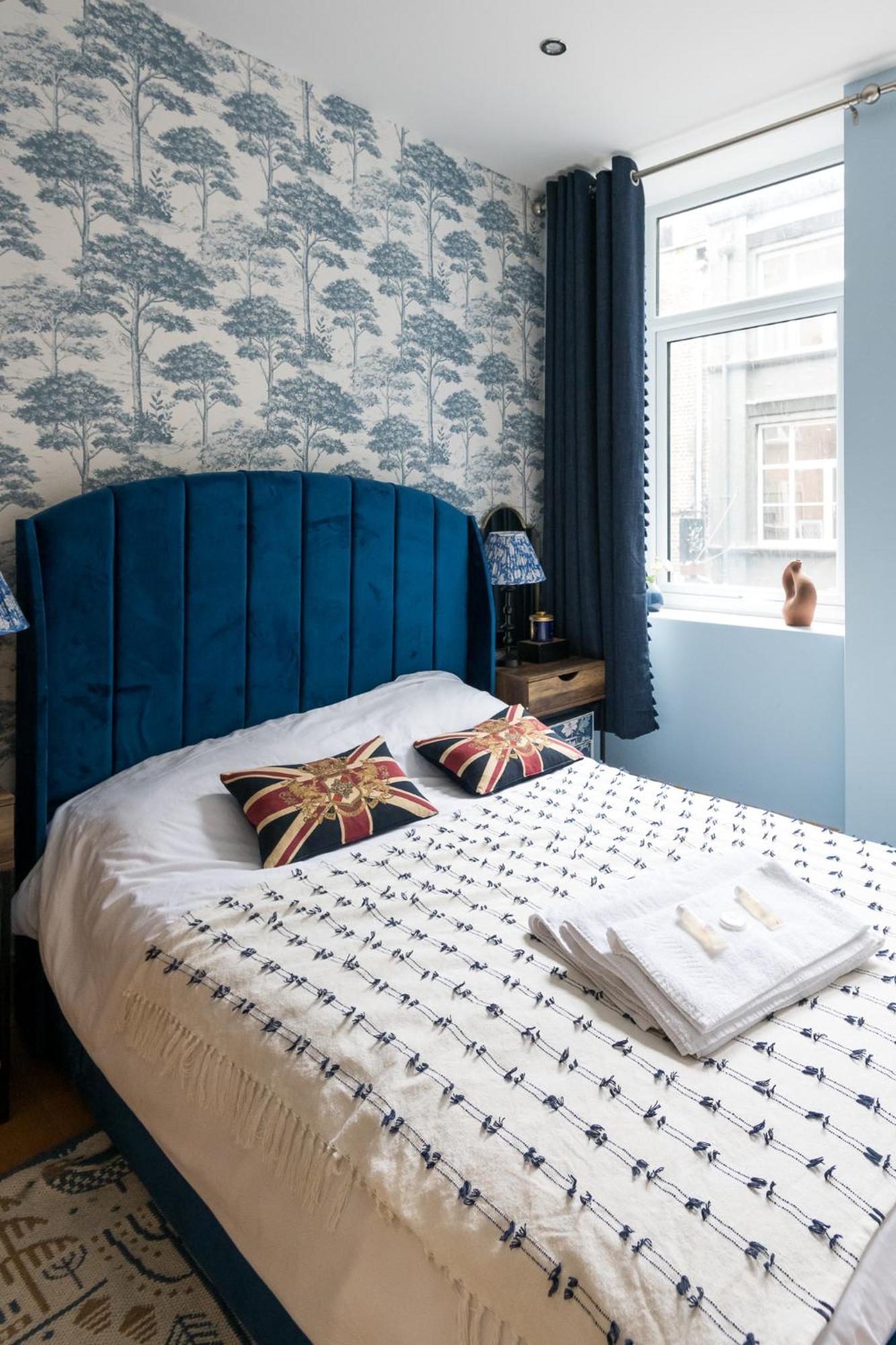 Flat Covent Garden Apartment London Luaran gambar