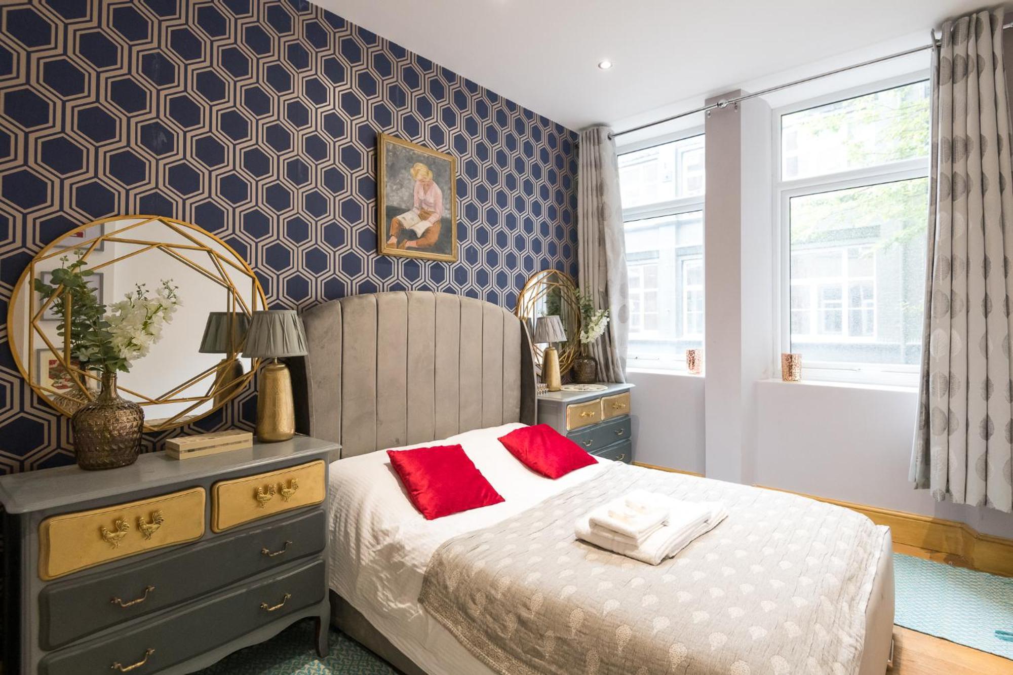 Flat Covent Garden Apartment London Luaran gambar